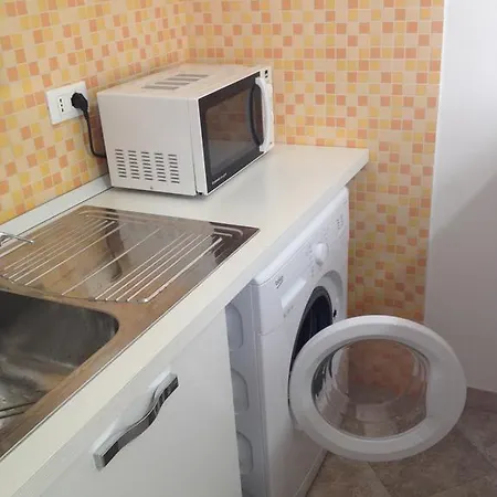 Cornerapartment Iii
