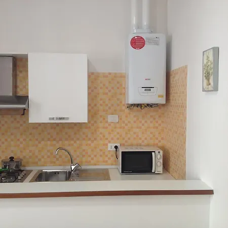 Apartment Cornerapartment Iii Bologna