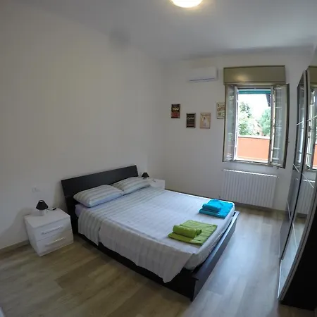 Cornerapartment Iii