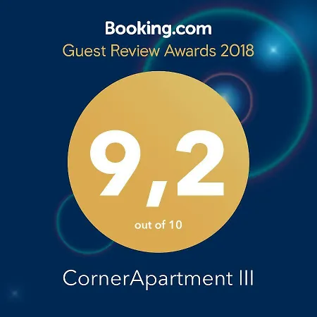 Appartamento Cornerapartment Iii Bologna
